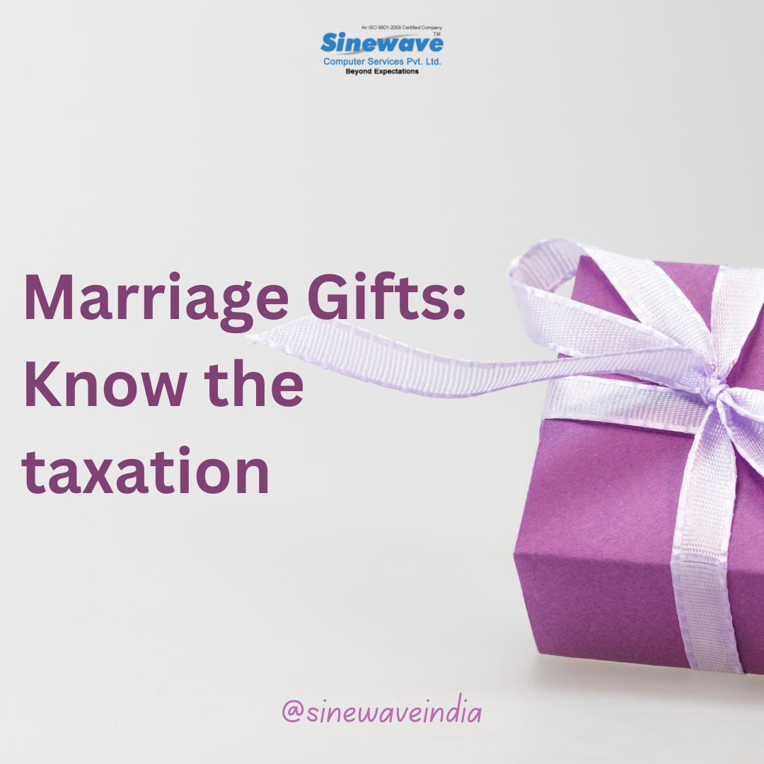 Taxation of Gifts