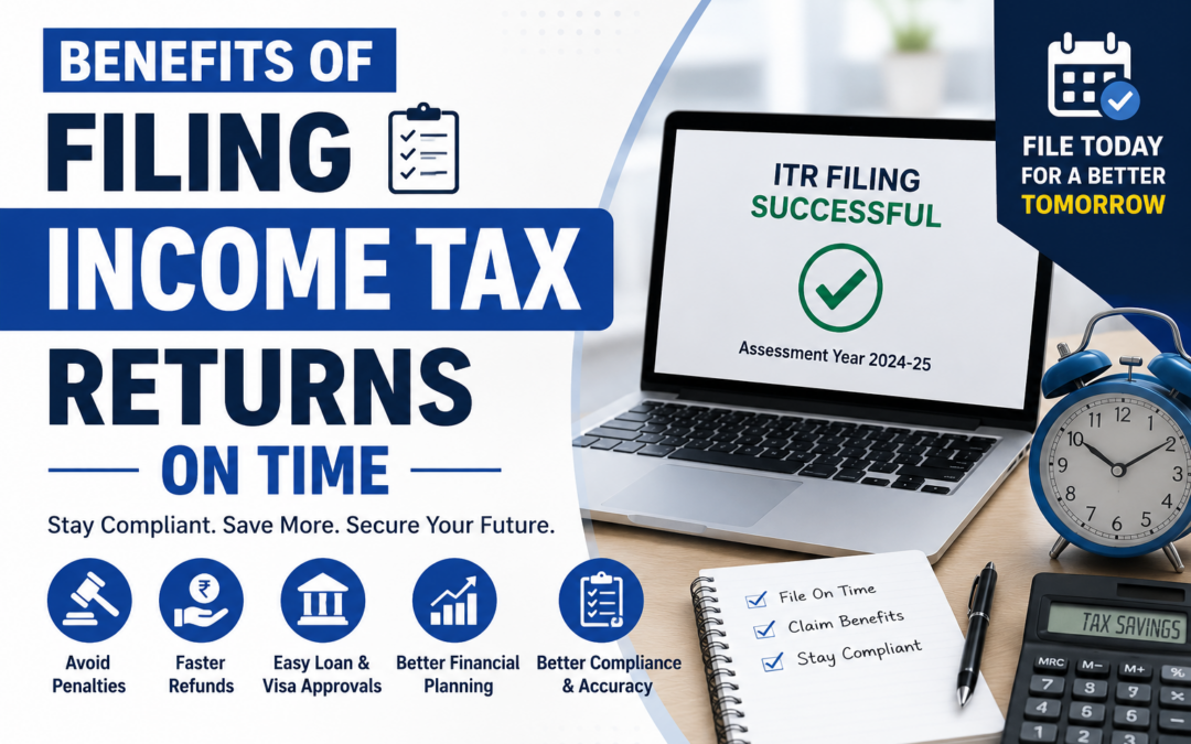 ITR Filing Software